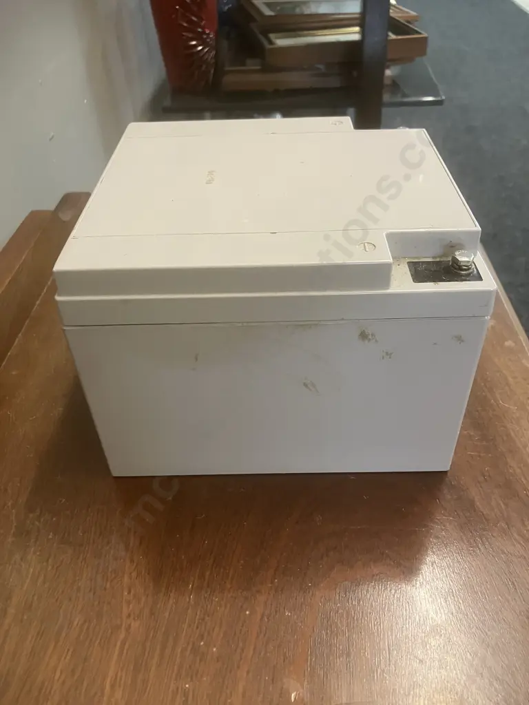 DiaMec 12V 26Ah Deep Cycle SLA Battery - DMD12-26 GEL Image 1++