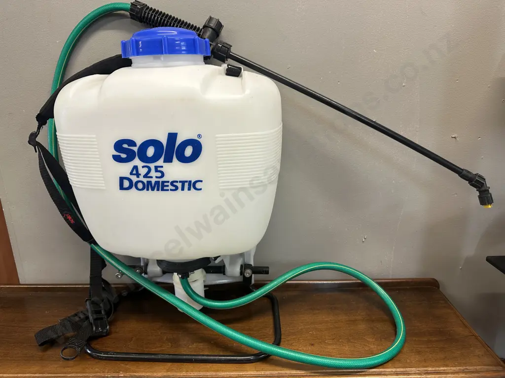 Solo 425 Domestic Back Pack Sprayer Image 1++