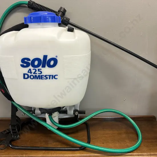 Solo 425 Domestic Back Pack Sprayer