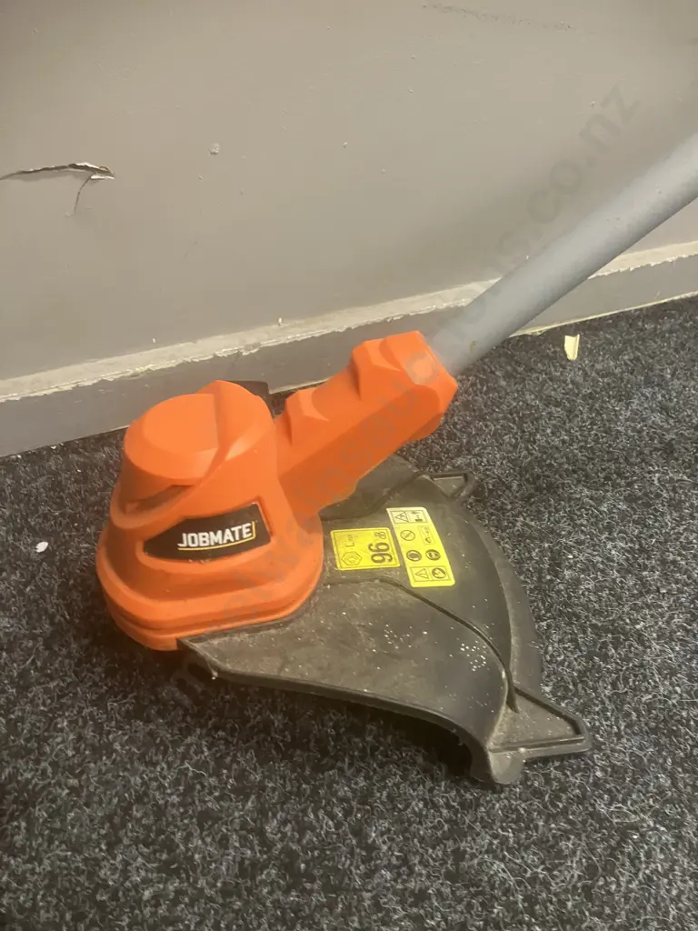 Jobmate Line Trimmer 36V Li-Ion Model GT5111 Skin Only Image 1++