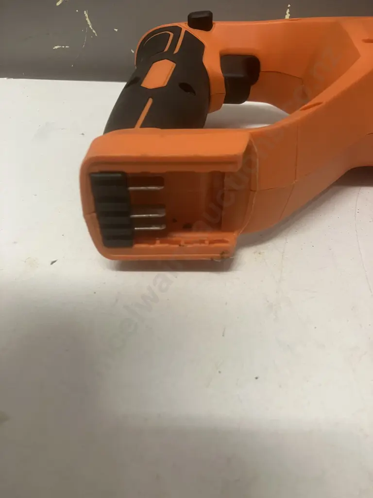 Jobmate 18V Cordless Reciprocating Saw & Oscillating Multi-Tool - Skins Only Image 1++