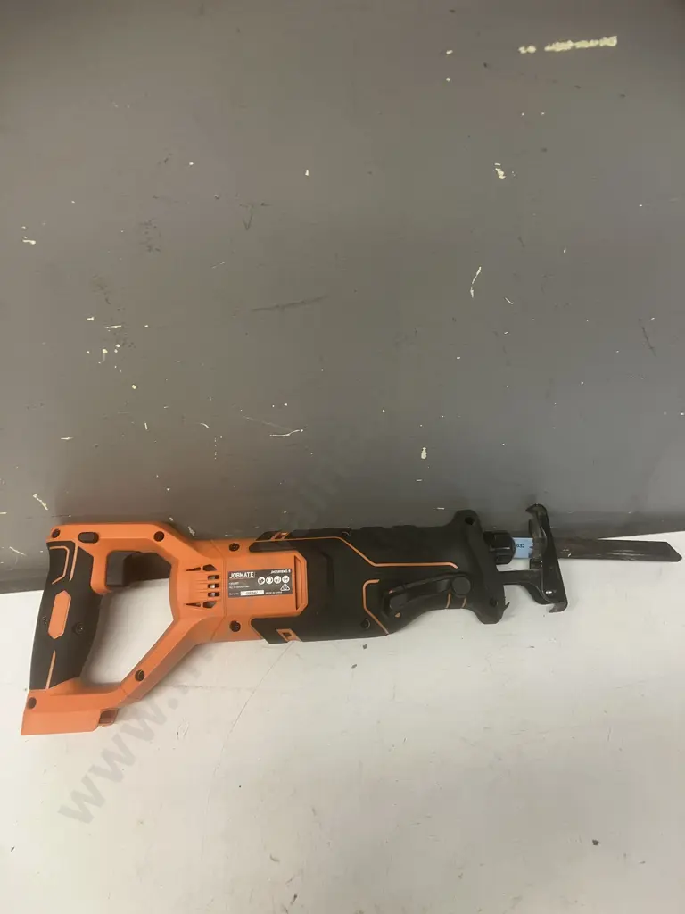 Jobmate 18V Cordless Reciprocating Saw & Oscillating Multi-Tool - Skins Only Image 1++