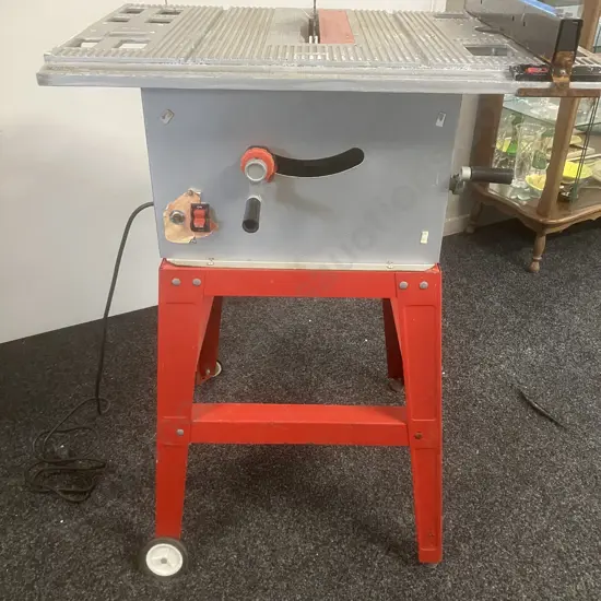 Cobra 254mm (10") Table Saw Model MTS1500
