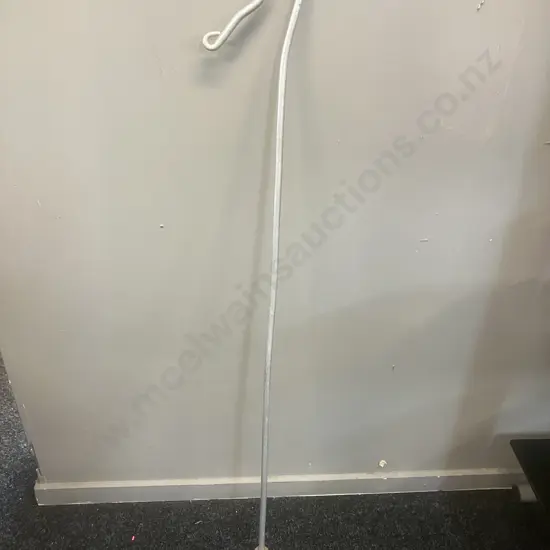 Aluminum Shepherds Crook - 114cm
