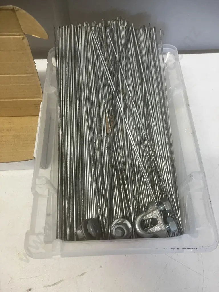 Jambro Ring Fastener Gun, D-Ring Fasteners, Tie-Wire Etc Image 1++