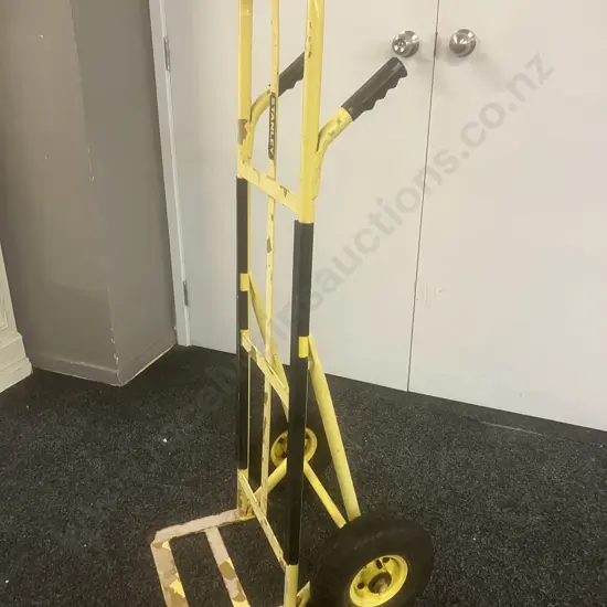 Stanley Steel Hand Truck