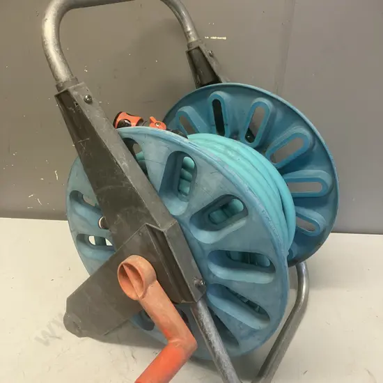 Garden Hose & Reel