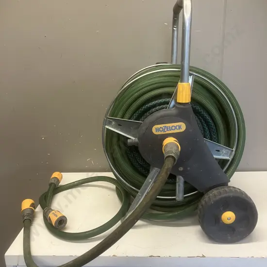 Hozelock Reel & Hose