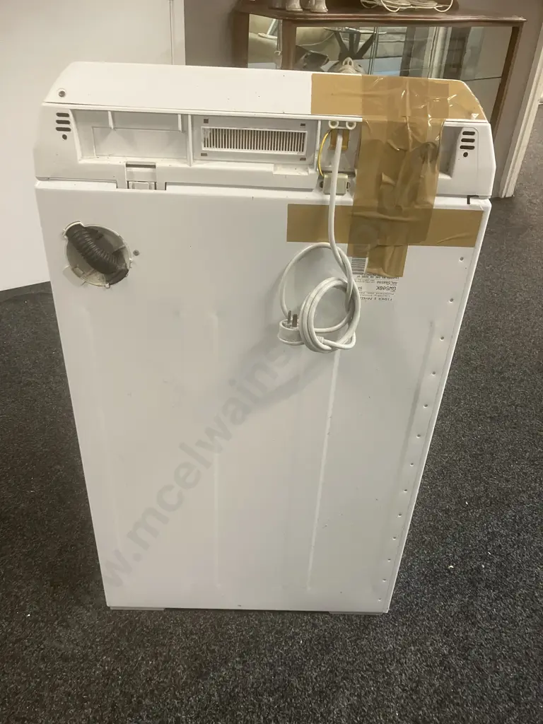 Fisher & Paykel Kelvinator Excellence 5.5Kg Top Loader Smart Drive Washing Machine Model GW508K, #AAL588590 Image 1++