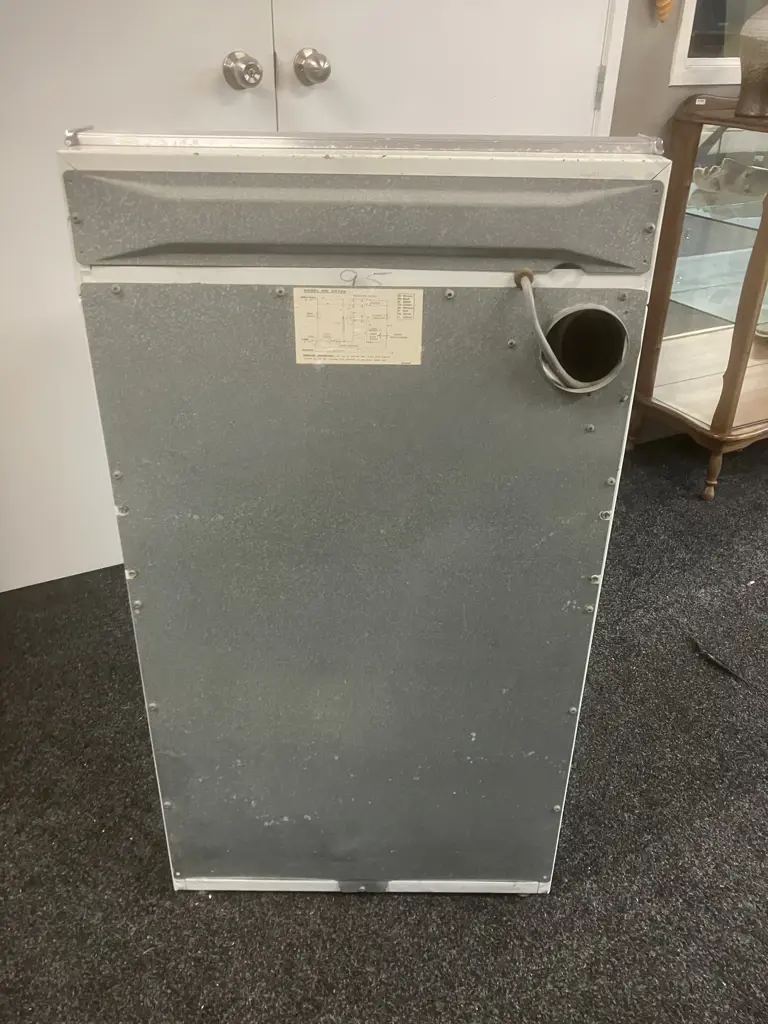 Vintage Fisher & Paykel Whiteway 405 Clothes Dryer Image 1++