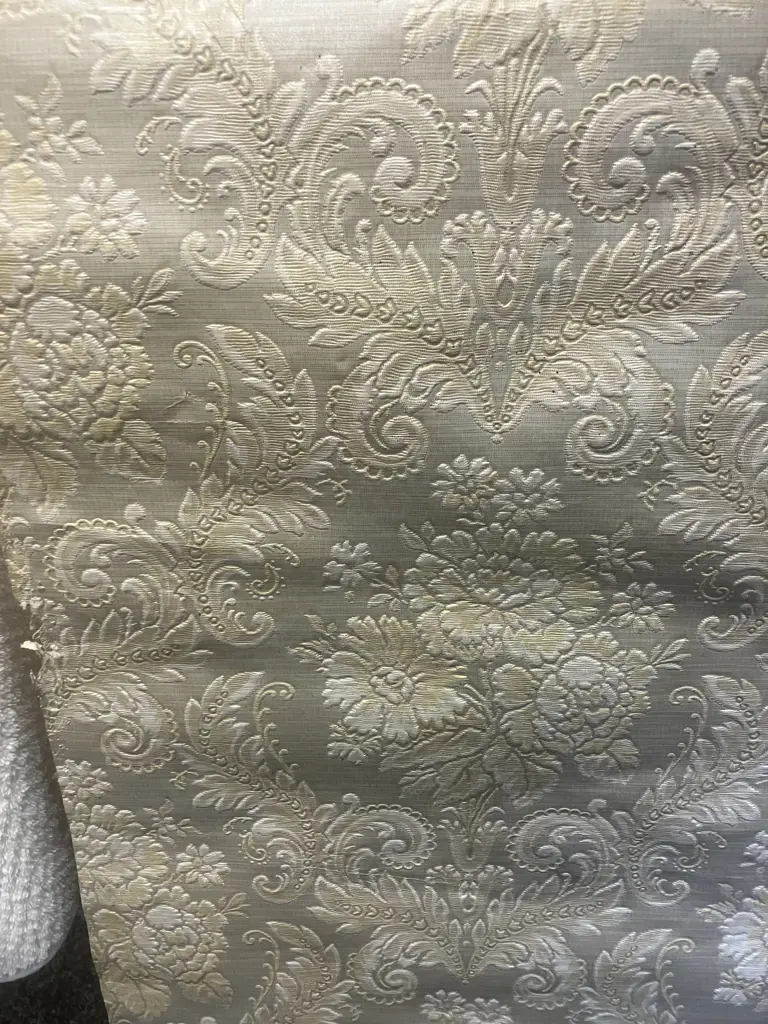 Sanderson (England) Washable Wallpaper 6 x Rolls & 2 Part With 4 Rolls Assorted Embossed Wallpapers Image 1++
