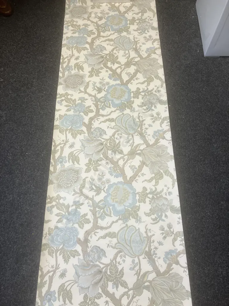 Italian Wallpaper x 5 Rolls With 1 Part Roll Image 1++