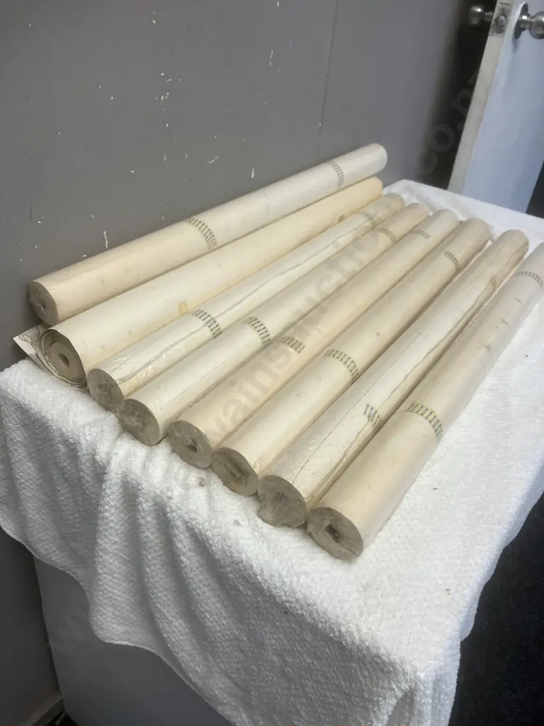 Italian Wallpaper x 5 Rolls With 1 Part Roll Image 1++