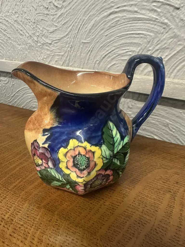 Vintage H&K Tunstall "Gaiety" Jug H12.5cm. Image 1++