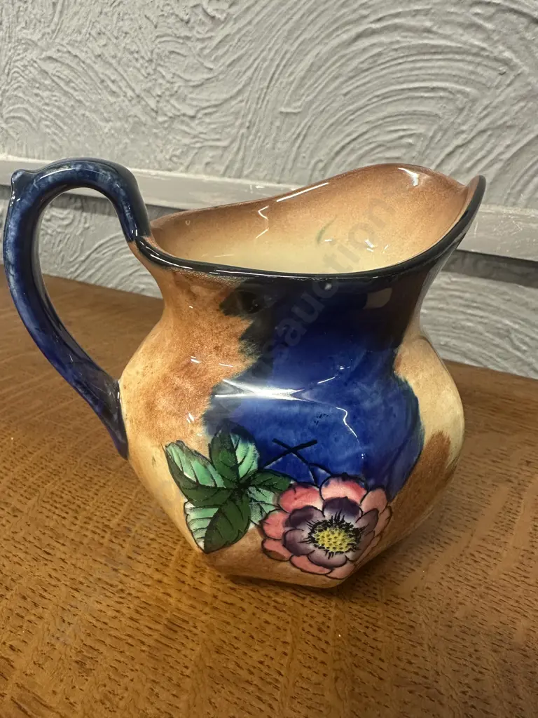 Vintage H&K Tunstall "Gaiety" Jug H12.5cm. Image 1++