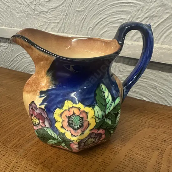 Vintage H&K Tunstall "Gaiety" Jug H12.5cm.