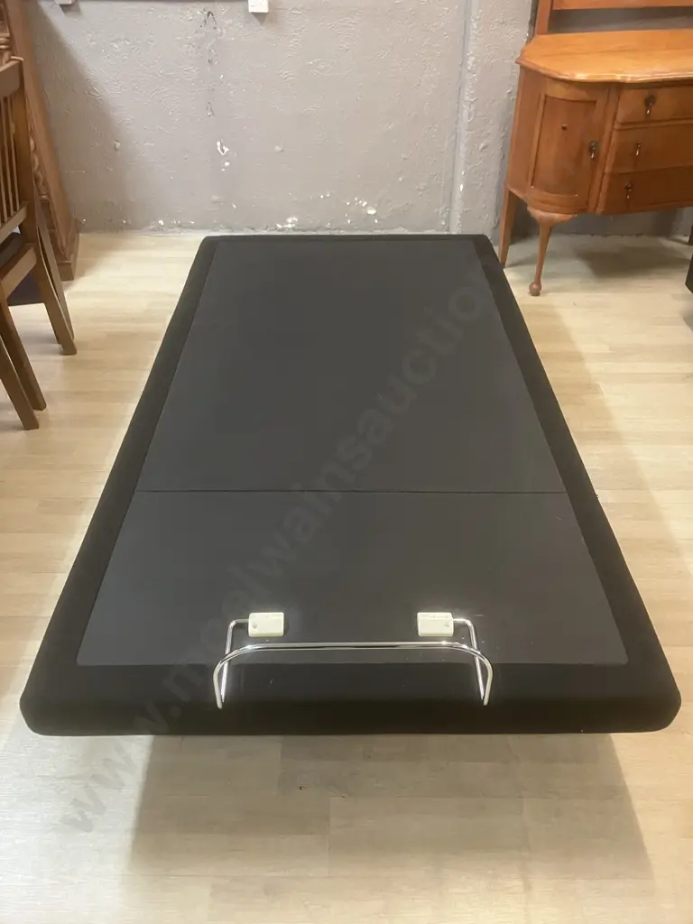 Sleepyhead Powered Adjustable King Single Bed With Remote Control - Tattersfield Physiocare Celeste Mattress Image 1++