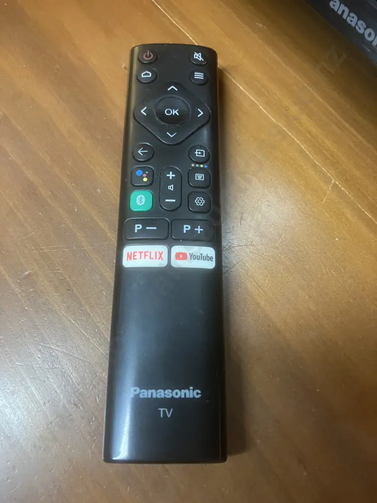 Panasonic TH-43JS610Z 43" Full HD LCD Android TV With Remote Control Image 1++
