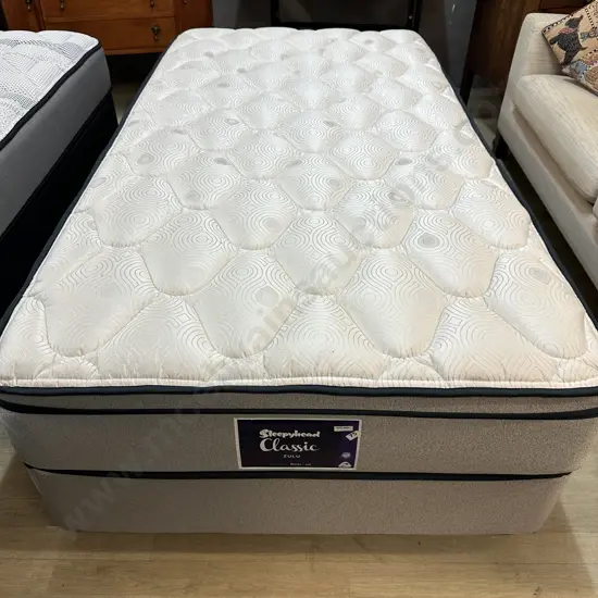 Sleepyhead Classic Zulu King Single Sized Mattress & Base