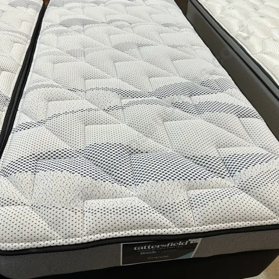Tattersfield Backmaster Grande Single Sized Mattress & Base