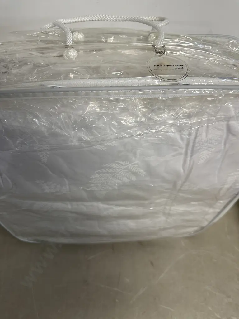 Kapaca Alpaca Fibre Four Seasons King Size Duvet Inner Image 1++