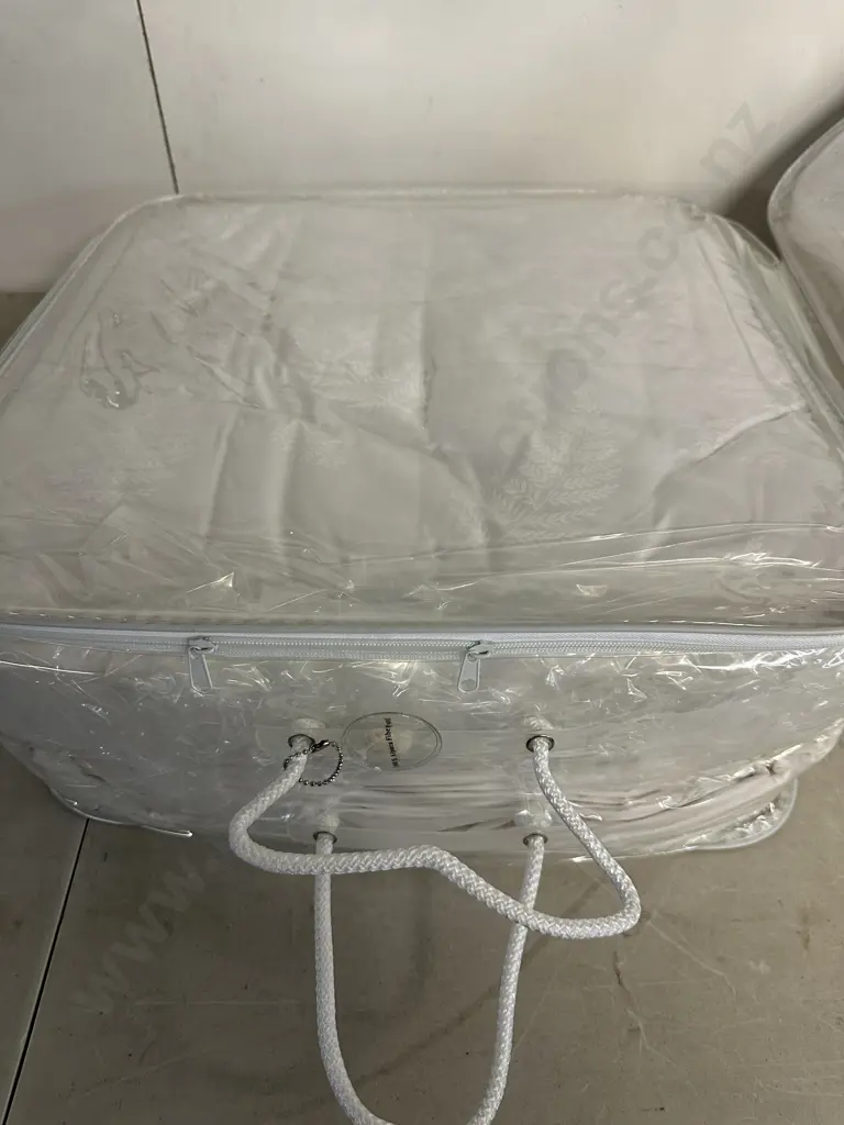 Kapaca Alpaca Fibre Four Seasons King Size Duvet Inner Image 1++