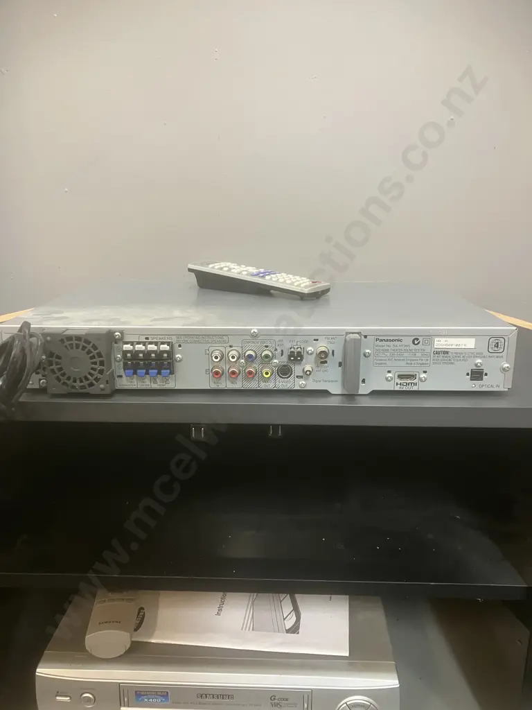 Panasonic Viera TH-P50UT50Z 50" Full HD Plasma Smart TV & Remote Control (No Stand),TV Stand & Assorted Electronics Image 1++