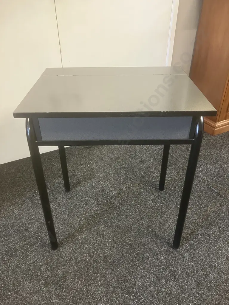 Lift Lid Box Desk Image 1++