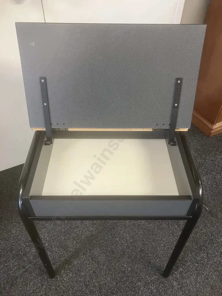 Lift Lid Box Desk Image 1++
