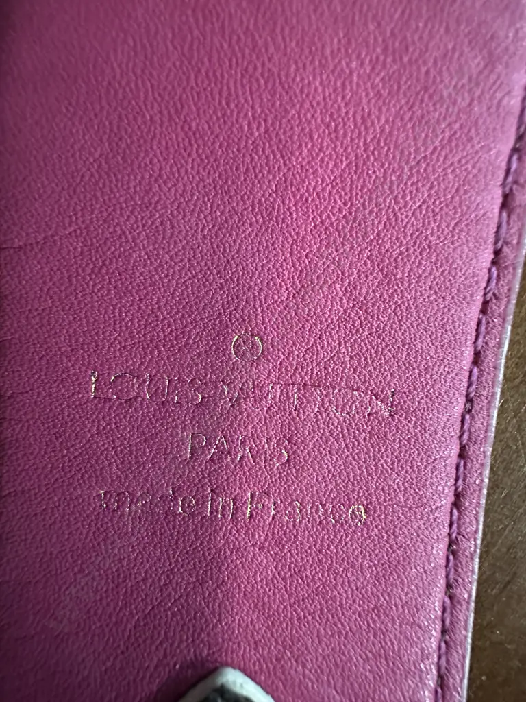 Louis Vuitton Paris Italian Made Parisian Petite Malle Bag Image 1++