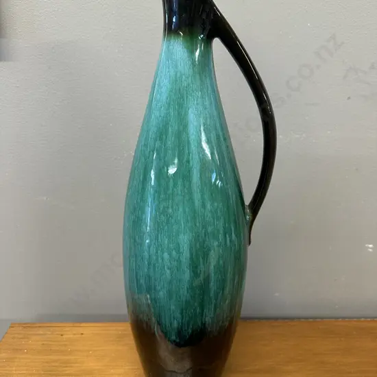 Vintage Blue Mountain Pottery Canada Pitcher Vase