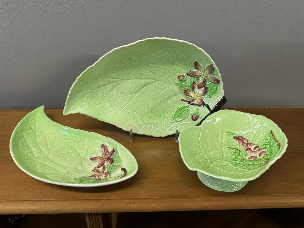 Selection Of Carlton Ware China Items Image 1++