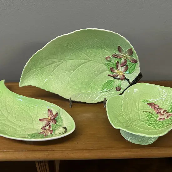 Selection Of Carlton Ware China Items