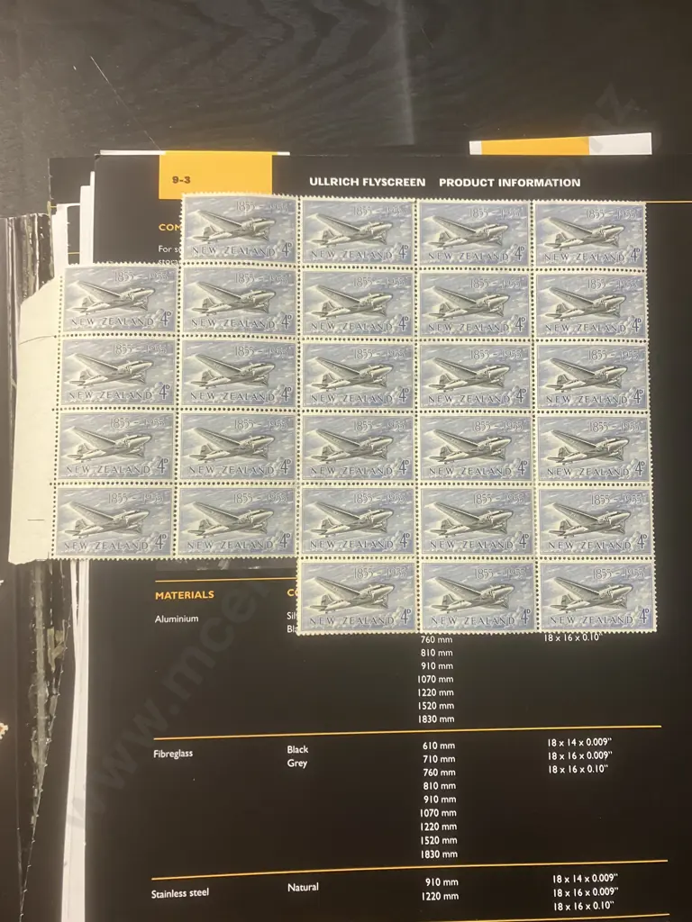 Large Collection of Stamps - Mainly NZ, FDCs, Sheets, U.S. Space Achievement Souvenir, Stamp Albums & Catalogues Image 1++