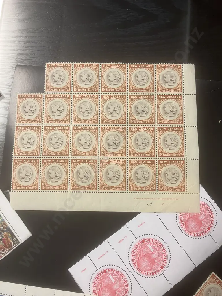 Large Collection of Stamps - Mainly NZ, FDCs, Sheets, U.S. Space Achievement Souvenir, Stamp Albums & Catalogues Image 1++