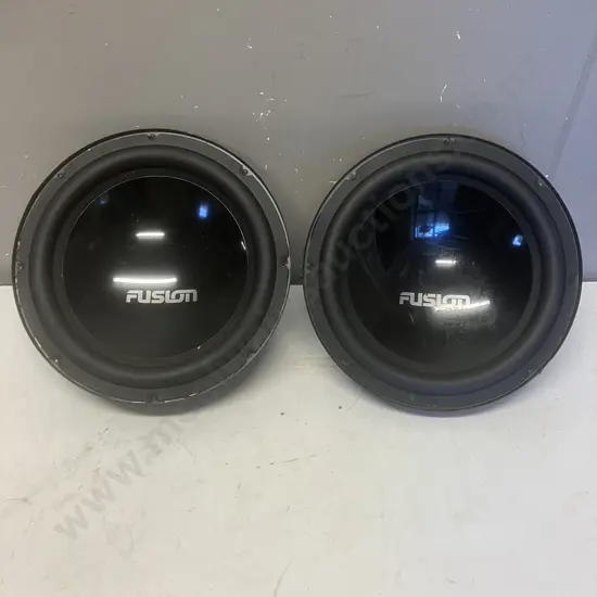 Fusion EN-AB2122 Dual 12″
