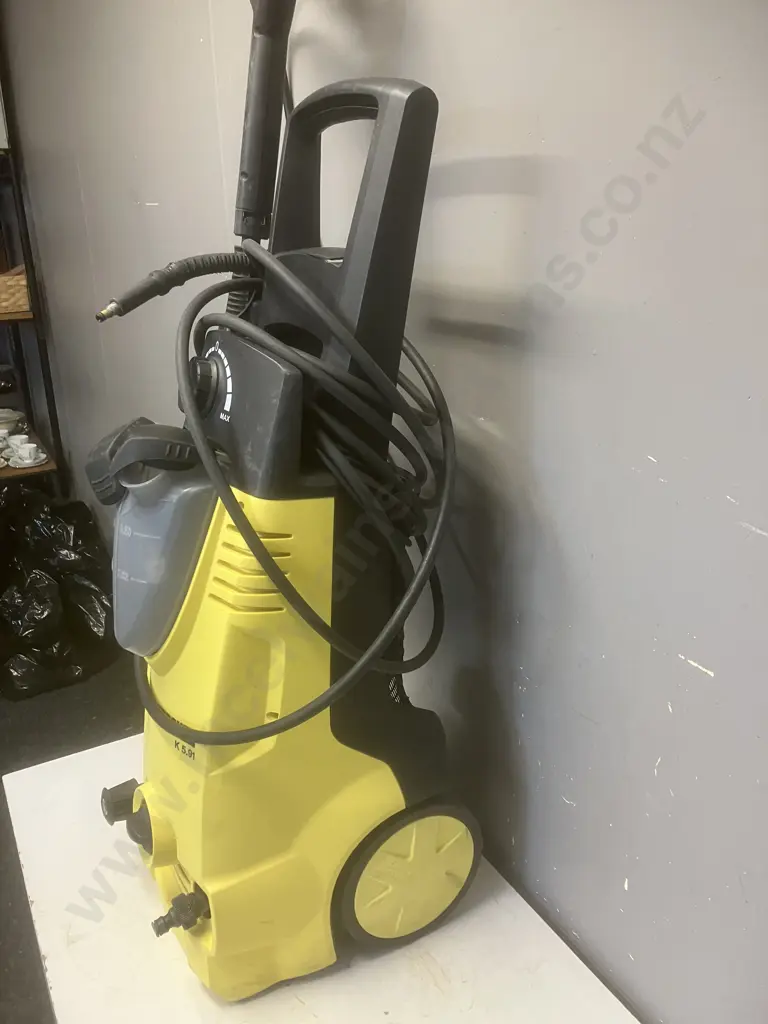 Karcher K5.91 2100W Electric Pressure Washer With Manual Image 1++