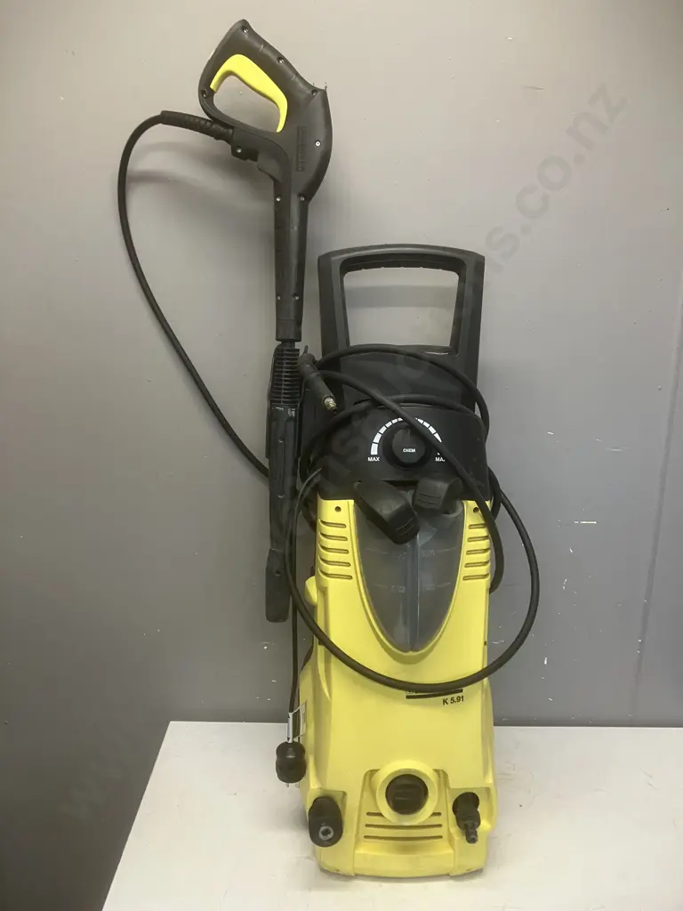 Karcher K5.91 2100W Electric Pressure Washer With Manual Image 1++