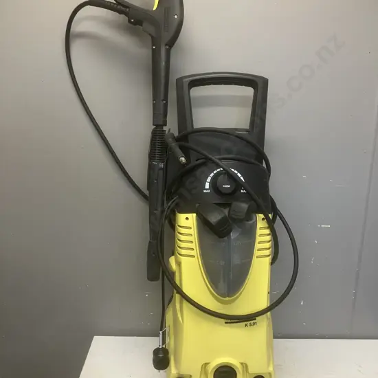 Karcher K5.91 2100W Electric Pressure Washer With Manual