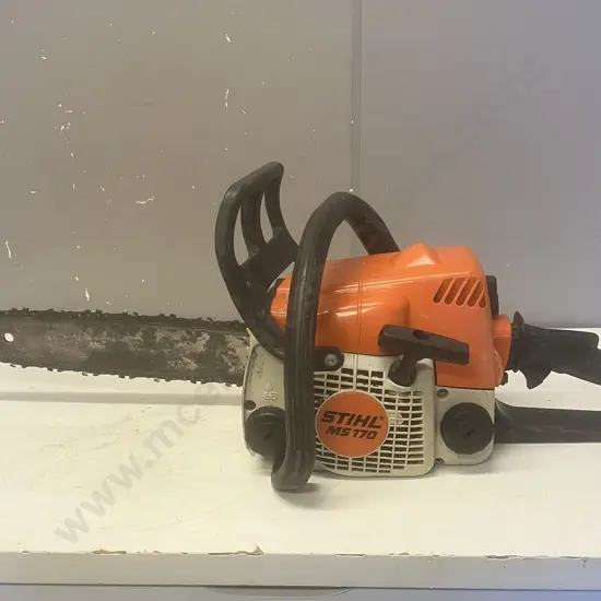 Stihl MS170 Petrol Chainsaw