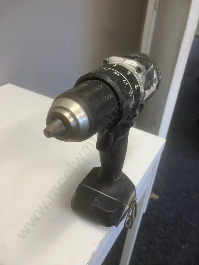 Makita DHP484 18V Brushless Hammer Driver Drill Skin Only Image 1++