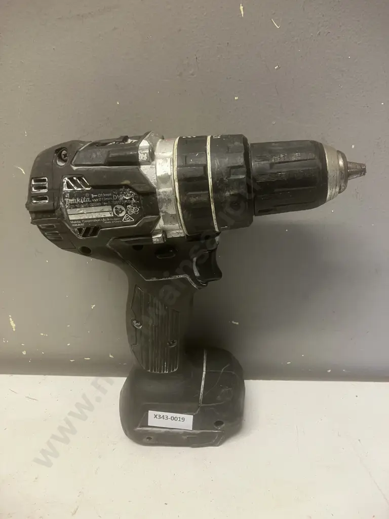 Makita DHP484 18V Brushless Hammer Driver Drill Skin Only Image 1++