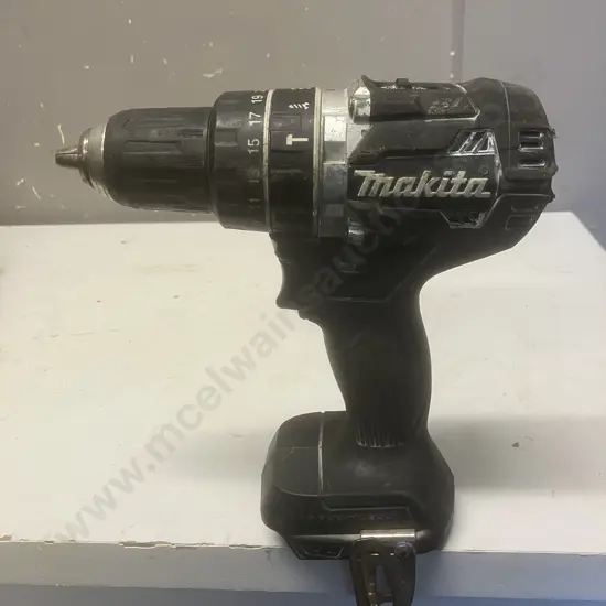Makita DHP484 18V Brushless Hammer Driver Drill Skin Only