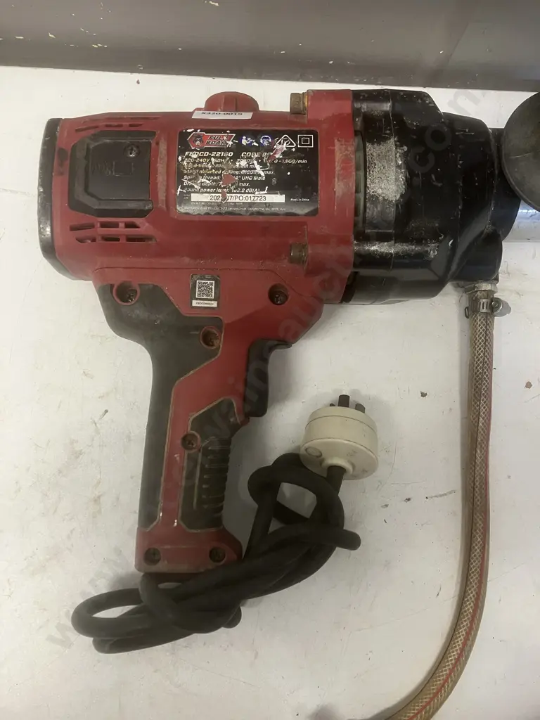 Full Boar 2000W 150mm Corded Core Drill FBDCD-22150 Image 1++