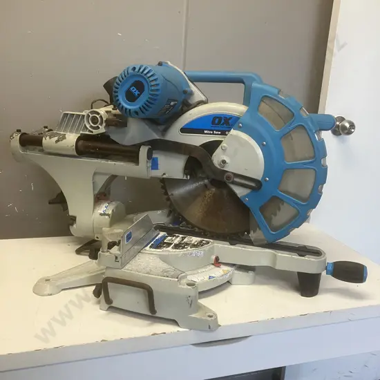 Ox Mitre Saw Model OX-P305
