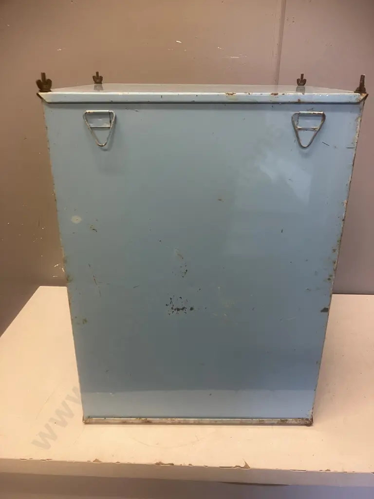 Vintage 1950's Ducal Brand Food Safe. H48.5 W35.5 D29cm Image 1++