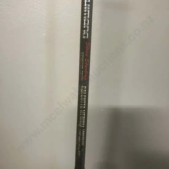 Steve Starling Signature Series Ian Miller Design Calcutta Medium Fishing Rod - 5'8" 4.8kg