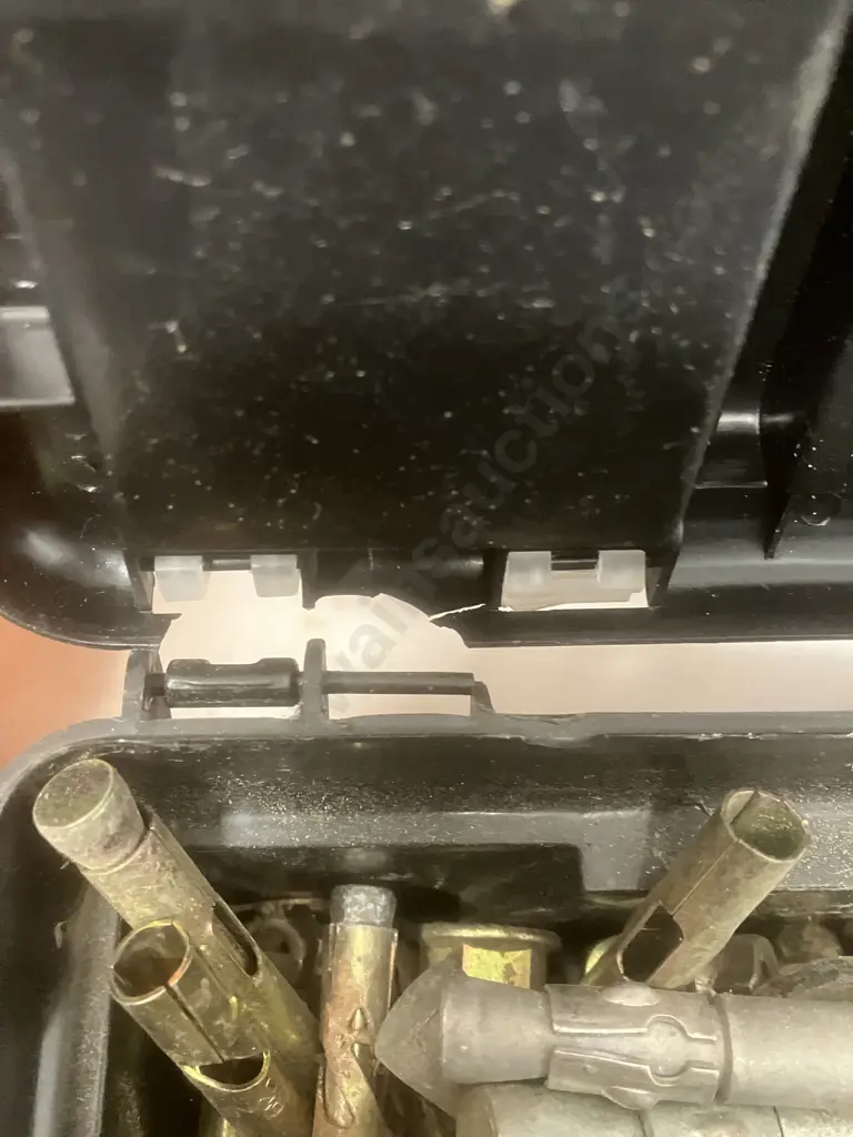 Three Toolboxes And Contents Image 1++