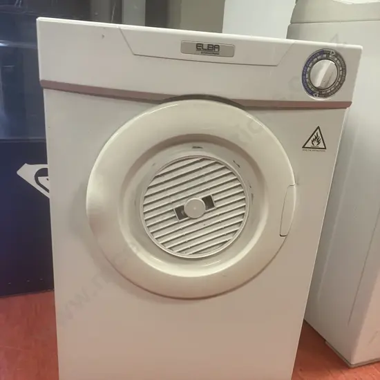 ELBA 3.5Kg Tumble Clothes Dryer #NHT127983