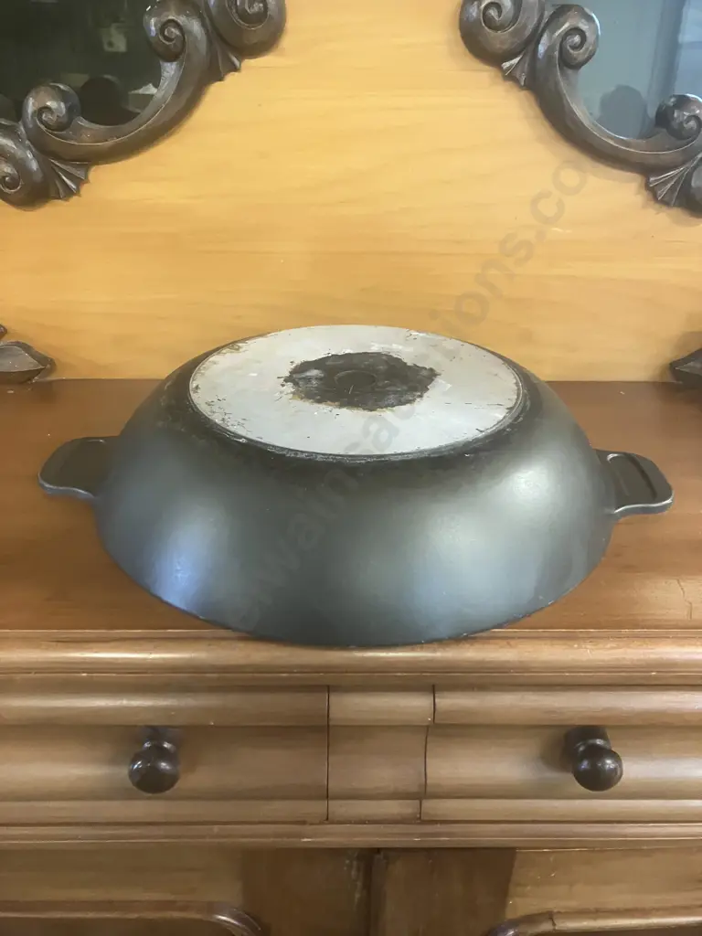 Scanpan Classic Induction Paella Pan - 36cm With Assorted Bakeware & Pans Image 1++